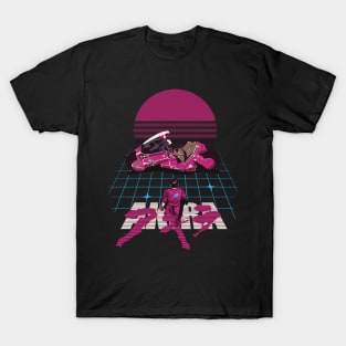 Neo Tokyo Vaporwave T-Shirt